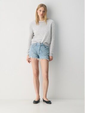 Aritzia Agolde Parker Jean short
